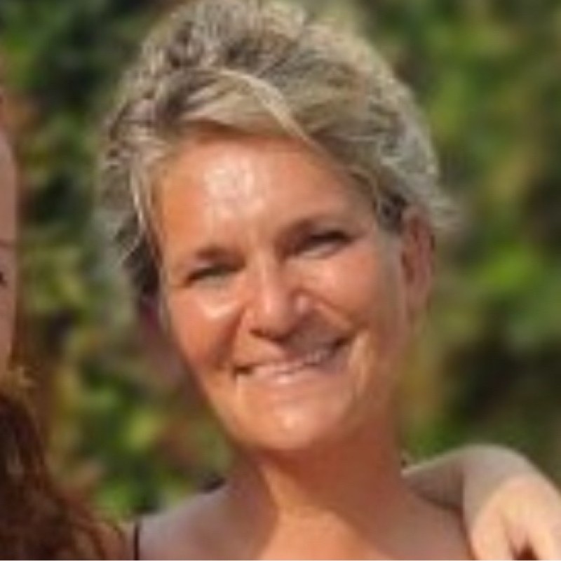 Portræt af Christel Beck Laursen