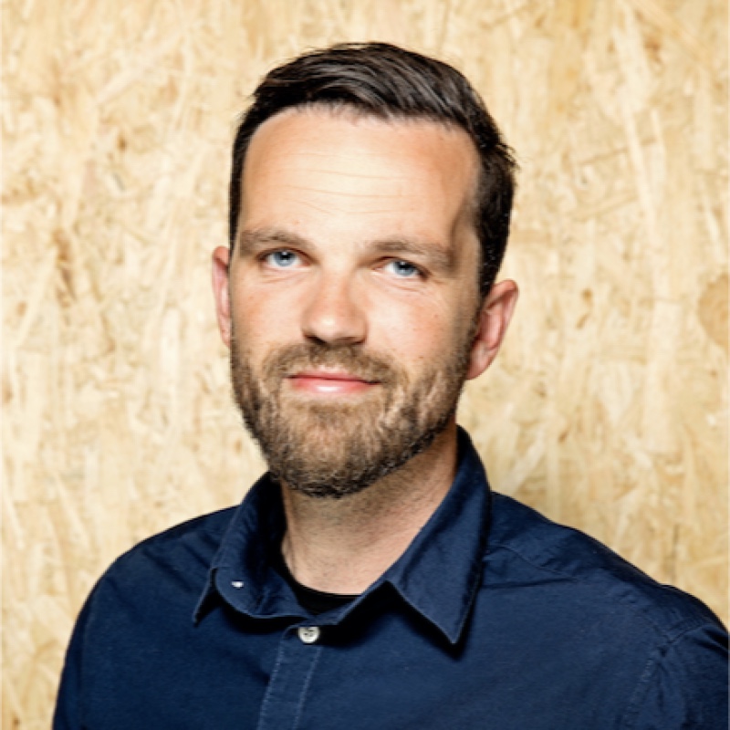 Portræt af Christian Lythje Villum