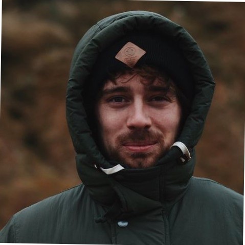 Portræt af Christian Reilly Vingborg
