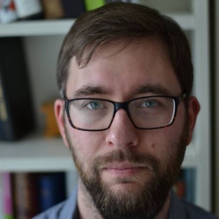 Portræt af Morten Ingemann Zeiner