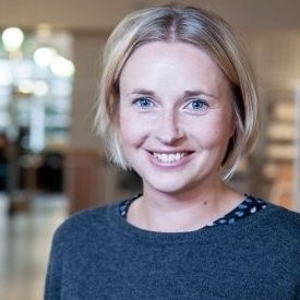 Portræt af Stine Loll Pedersen